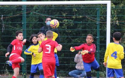 USC FootBall Carrières-sur-Seine