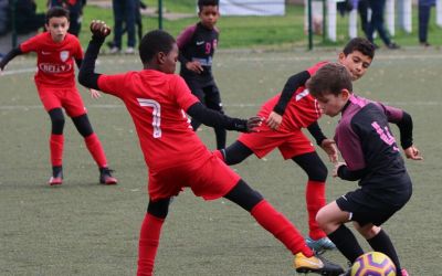 USC FootBall Carrières-sur-Seine