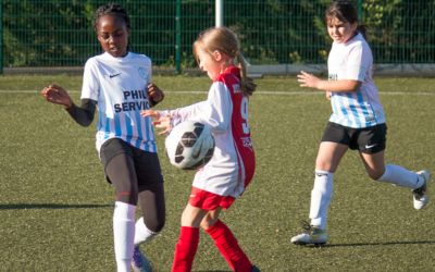 USC FootBall Carrières-sur-Seine