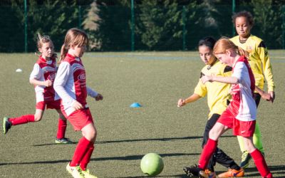 USC FootBall Carrières-sur-Seine