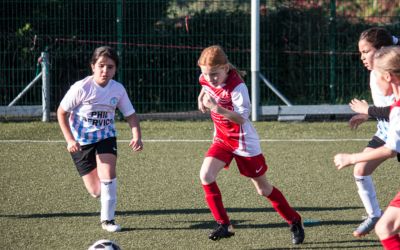 USC FootBall Carrières-sur-Seine