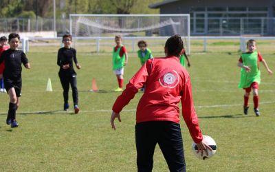 USC FootBall Carrières-sur-Seine