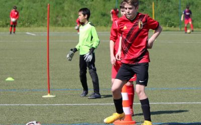 USC FootBall Carrières-sur-Seine