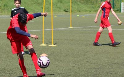 USC FootBall Carrières-sur-Seine