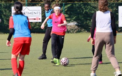 USC FootBall Carrières-sur-Seine