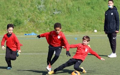 USC FootBall Carrières-sur-Seine