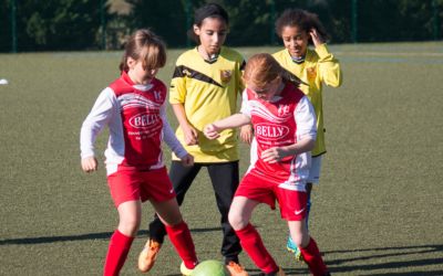 USC FootBall Carrières-sur-Seine