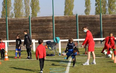 USC FootBall Carrières-sur-Seine