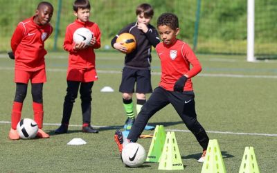 USC FootBall Carrières-sur-Seine