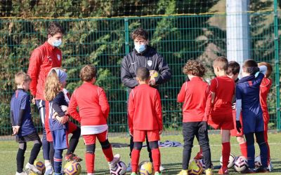 USC FootBall Carrières-sur-Seine