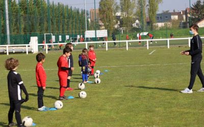 USC FootBall Carrières-sur-Seine