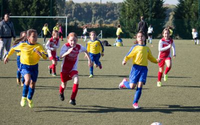 USC FootBall Carrières-sur-Seine