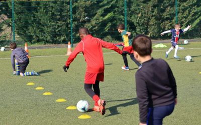 USC FootBall Carrières-sur-Seine