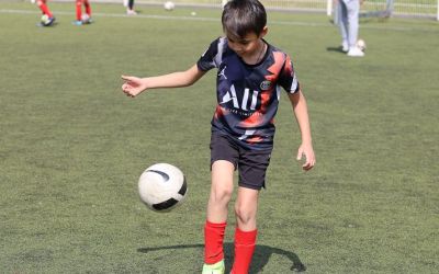 USC FootBall Carrières-sur-Seine