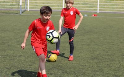 USC FootBall Carrières-sur-Seine