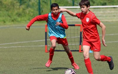 USC FootBall Carrières-sur-Seine