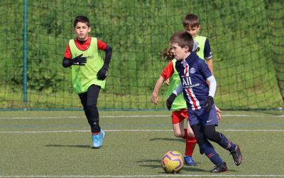 USC FootBall Carrières-sur-Seine