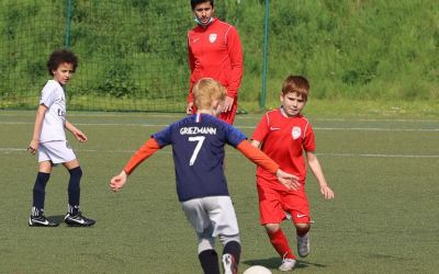 USC FootBall Carrières-sur-Seine