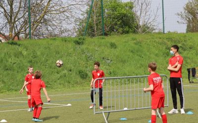 USC FootBall Carrières-sur-Seine