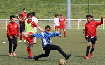 USC FootBall Carrières-sur-Seine