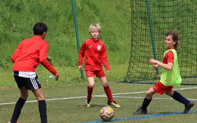 USC FootBall Carrières-sur-Seine