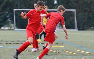 USC FootBall Carrières-sur-Seine