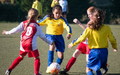 USC FootBall Carrières-sur-Seine