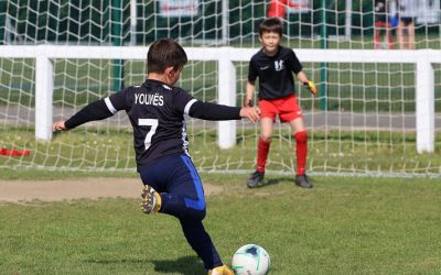 USC FootBall Carrières-sur-Seine