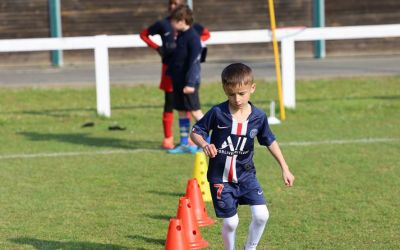 USC FootBall Carrières-sur-Seine