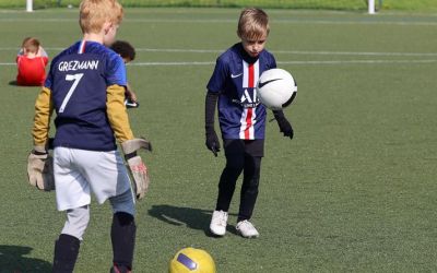 USC FootBall Carrières-sur-Seine