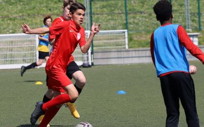 USC FootBall Carrières-sur-Seine