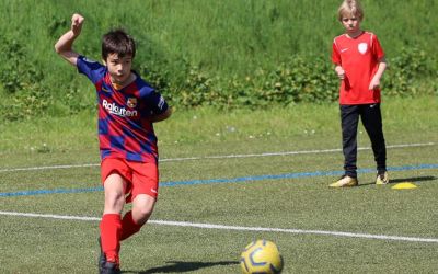 USC FootBall Carrières-sur-Seine