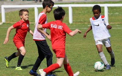 USC FootBall Carrières-sur-Seine