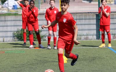 USC FootBall Carrières-sur-Seine