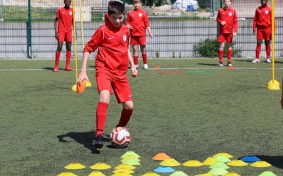 USC FootBall Carrières-sur-Seine