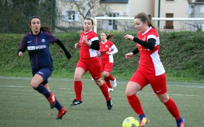 USC FootBall Carrières-sur-Seine