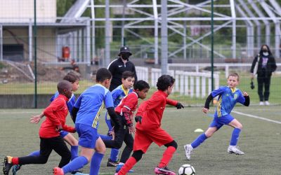 USC FootBall Carrières-sur-Seine