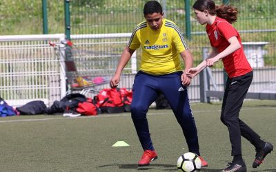 USC FootBall Carrières-sur-Seine