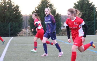 USC FootBall Carrières-sur-Seine