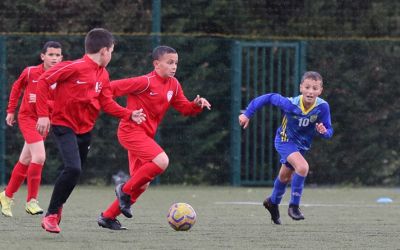 USC FootBall Carrières-sur-Seine