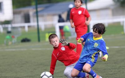 USC FootBall Carrières-sur-Seine