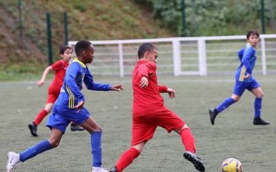 USC FootBall Carrières-sur-Seine