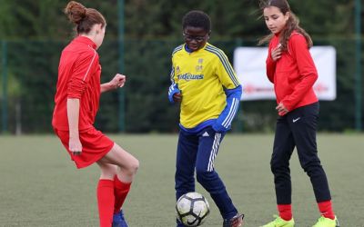 USC FootBall Carrières-sur-Seine