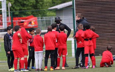 USC FootBall Carrières-sur-Seine