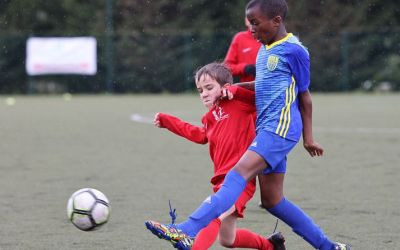 USC FootBall Carrières-sur-Seine