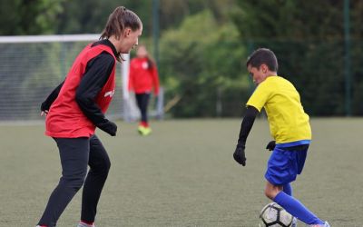 USC FootBall Carrières-sur-Seine