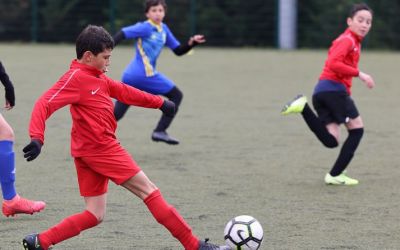 USC FootBall Carrières-sur-Seine