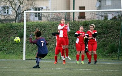 USC FootBall Carrières-sur-Seine