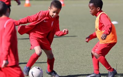 USC FootBall Carrières-sur-Seine