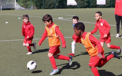 USC FootBall Carrières-sur-Seine